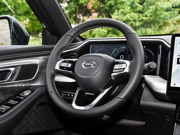 2026 GAC Trumpchi GS8 II, белый, 4260000 рублей - вид 10