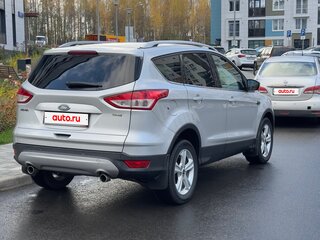 2014 Ford Kuga II, серебристый, 1270000 рублей, вид 4