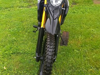 2022 ЗиД 250 Enduro, чёрный, 100000 рублей, вид 4
