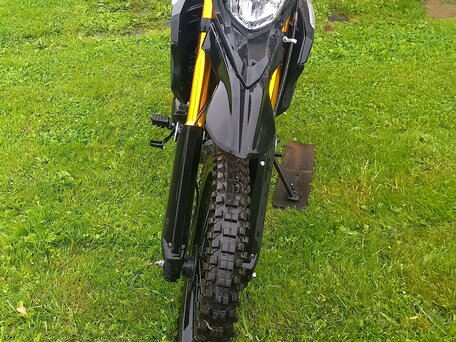 2022 ЗиД 250 Enduro, чёрный, 100000 рублей, вид 4