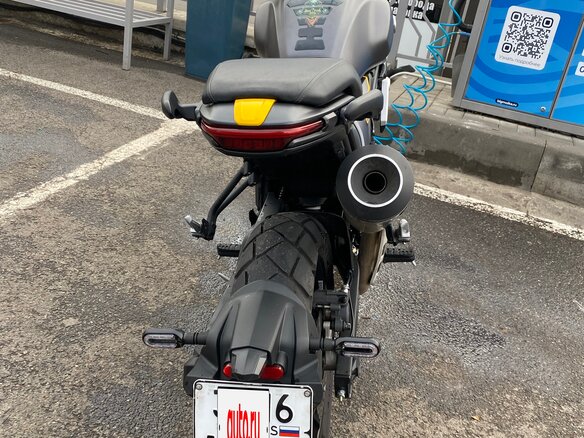 2025 Voge AC525X, серый, 510000 рублей - вид 14