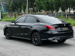 2022 MG 5 II, синий, 850000 рублей, вид 4