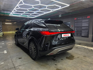 2023 Lexus RX 350h V, чёрный, 6490000 рублей, вид 5