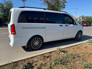 2015 Mercedes-Benz Vito 111 CDI L3 III (W447), белый, 1450000 рублей, вид 4