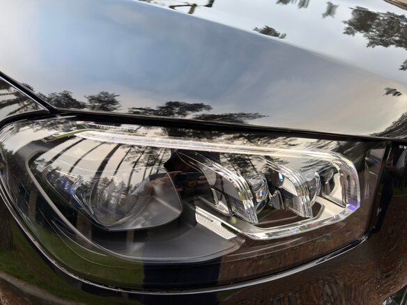 2025 Mercedes-Benz GLS 450 II (X167) Рестайлинг, чёрный, 13950000 рублей - вид 16