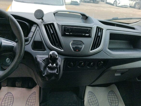 2021 Ford Transit, белый, 2271450 рублей - вид 7