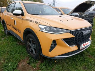 2024 Haval F7 I Рестайлинг, белый, 1216800 рублей, вид 1