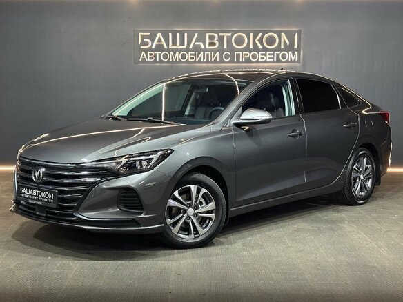 2023 Changan Eado Plus I, серый