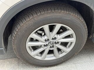 2025 Mazda CX-5 II Рестайлинг, серебристый, 2500000 рублей, вид 5