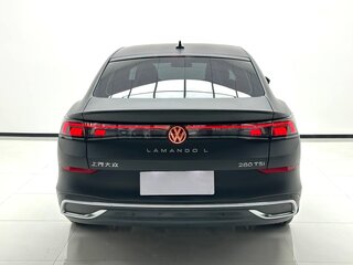 2023 Volkswagen Lamando L II, чёрный, 2055000 рублей, вид 5