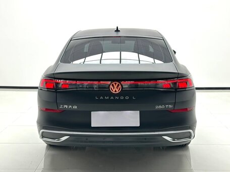 2023 Volkswagen Lamando L II, чёрный, 2055000 рублей, вид 5