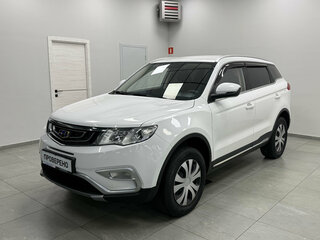 2020 Geely Atlas I, белый, 1450000 рублей, вид 1