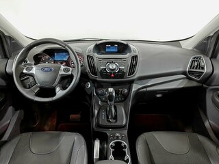2014 Ford Kuga II, зелёный, 1290000 рублей, вид 5