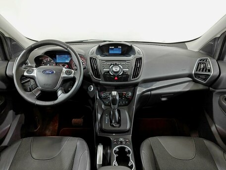2014 Ford Kuga II, зелёный, 1290000 рублей, вид 5