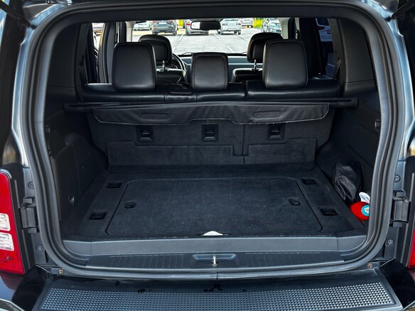 2010 Jeep Cherokee IV (KK), чёрный - вид 11