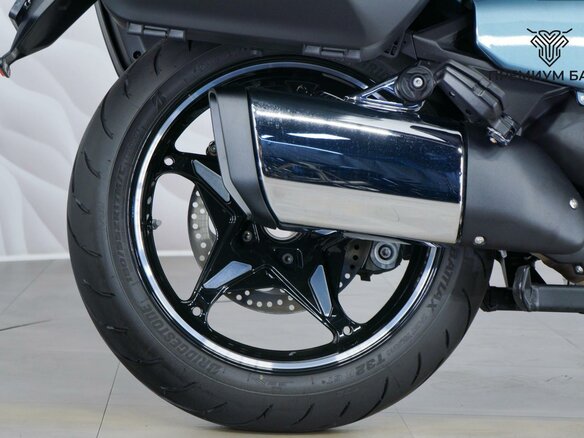 2026 BMW R 1300 RT, зелёный, 2849000 рублей - вид 8