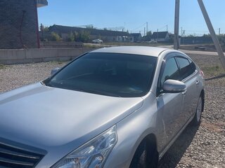 2011 Nissan Teana II (J32) Рестайлинг, серебристый, 850000 рублей, вид 1