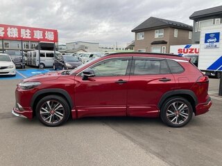 2023 Toyota Corolla Cross I, пурпурный, 2254000 рублей, вид 5
