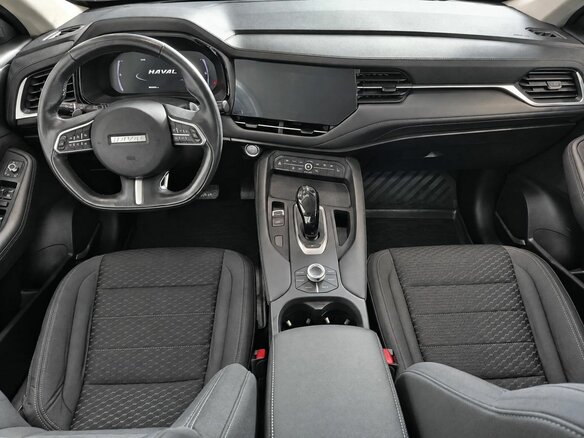 2020 Haval F7 I, серый, 1799000 рублей - вид 9