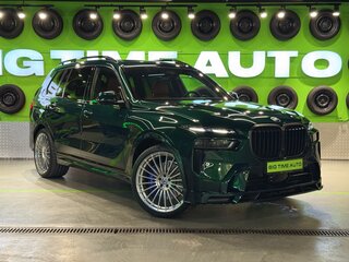 Alpina XB7 G07 Рестайлинг