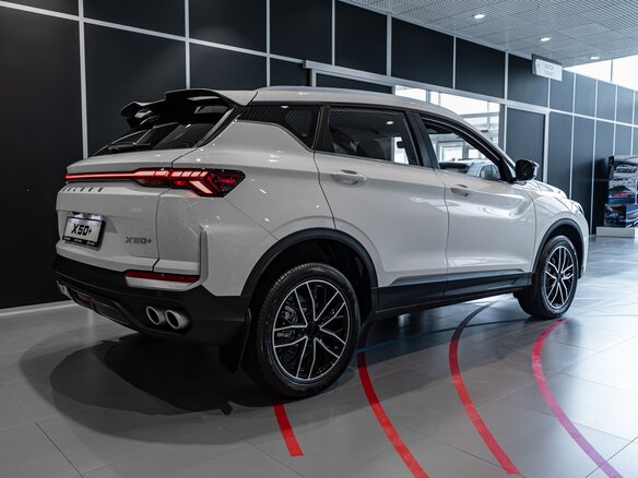 2026 Belgee X50+, белый, 2509990 рублей - вид 5
