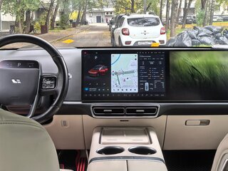 2023 Li Auto (Lixiang) L7 I, красный, 5650000 рублей, вид 4