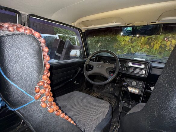 2005 Lada (ВАЗ) 2107, белый, 145000 рублей - вид 19