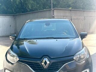 2017 Renault Kaptur I, чёрный, 1450000 рублей, вид 2