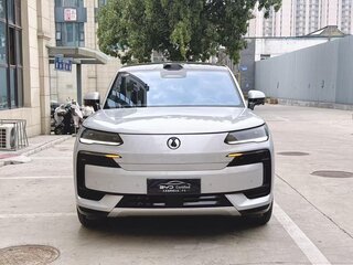 2026 Denza N9 75.3 kWh, белый, 12333666 рублей, вид 3