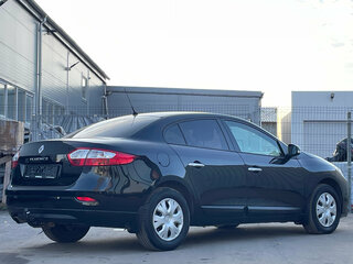 2013 Renault Fluence I Рестайлинг, чёрный, 680000 рублей, вид 5