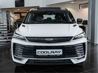 2026 Geely Coolray I Рестайлинг 2, белый, 2964990 рублей, вид 2
