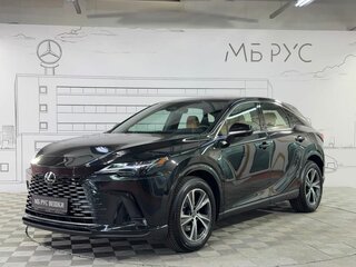 2026 Lexus RX 300 V, чёрный, 8796000 рублей, вид 1