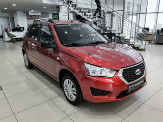 2019 Datsun mi-DO, оранжевый, 450000 рублей, вид 3