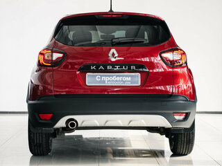 2021 Renault Kaptur I Рестайлинг, красный, 1200000 рублей, вид 5