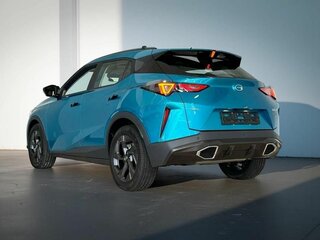 2025 GAC GS3, голубой, 2899000 рублей, вид 4