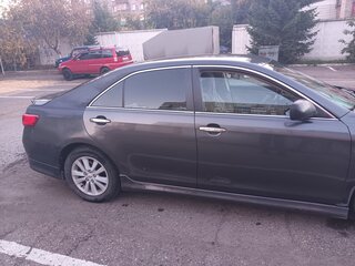 2007 Toyota Camry VI (XV40), серый, 610000 рублей, вид 3