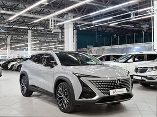 2024 Changan UNI-T I, серый, 2262000 рублей, вид 2
