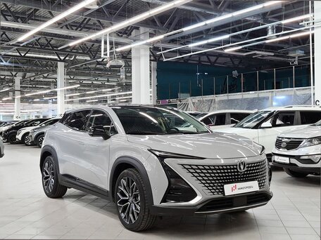 2024 Changan UNI-T I, серый, 2269000 рублей, вид 2