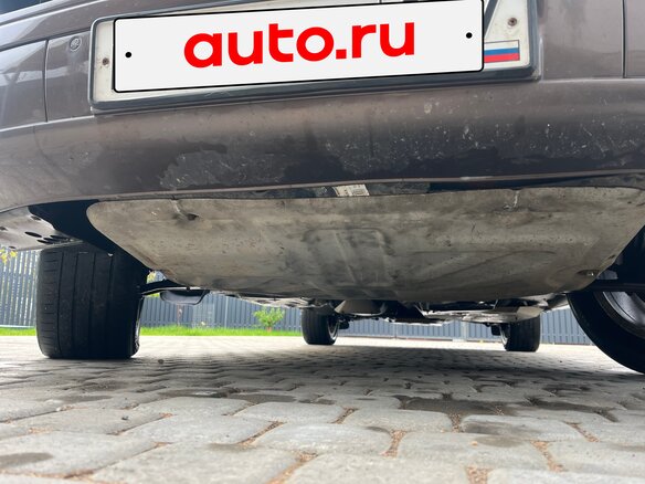 2013 Volkswagen Multivan T5 Рестайлинг, коричневый, 2225000 рублей - вид 10