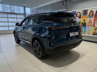 2026 Tenet T7, синий, 3210000 рублей, вид 5
