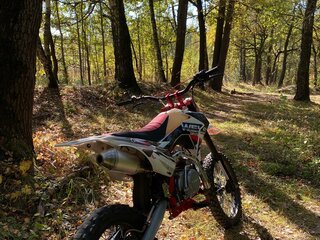 Wels CRF 125