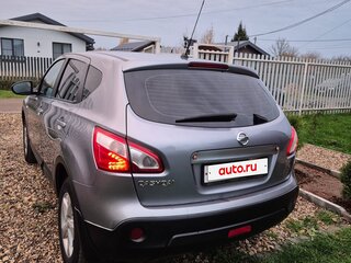 2011 Nissan Qashqai I Рестайлинг, серый, 850000 рублей, вид 5