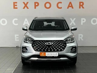 2023 Chery Tiggo 4 Pro I, серый, 1600000 рублей, вид 2