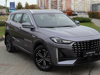 2026 Jetour X70+ I Рестайлинг, серый, 3099000 рублей, вид 5