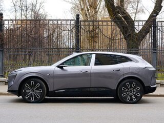 2025 Avatr 07, серый, 7600000 рублей, вид 5