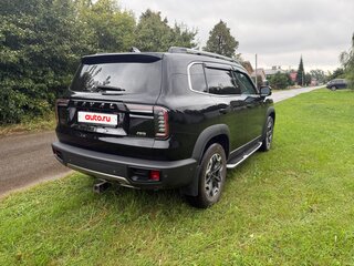 2025 Haval Dargo I, чёрный, 2850000 рублей, вид 4
