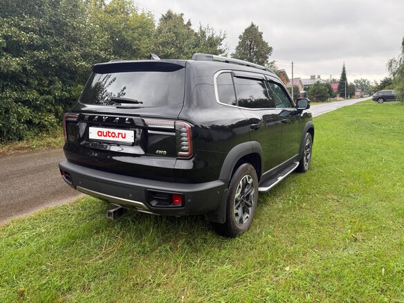 2025 Haval Dargo I, чёрный, 2800000 рублей - вид 3