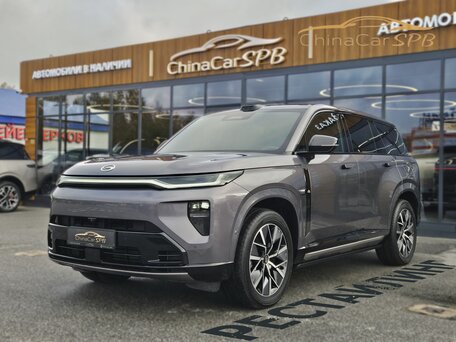 2026 GAC Trumpchi S7 I Рестайлинг, серый, 5190000 рублей, вид 1