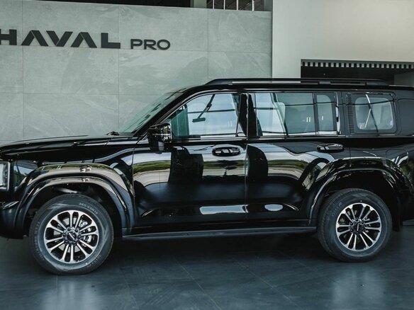 2026 Haval H9 II, чёрный, 5251309 рублей - вид 3