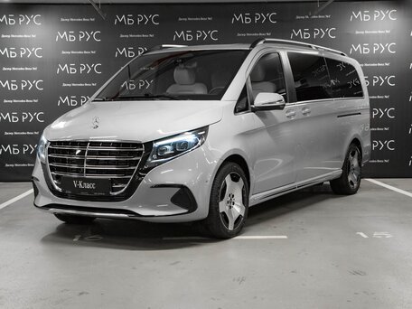 2026 Mercedes-Benz V-Класс Extra Long 300 d экстра длинный III (W447) Рестайлинг 2, серый, 15620000 рублей, вид 1